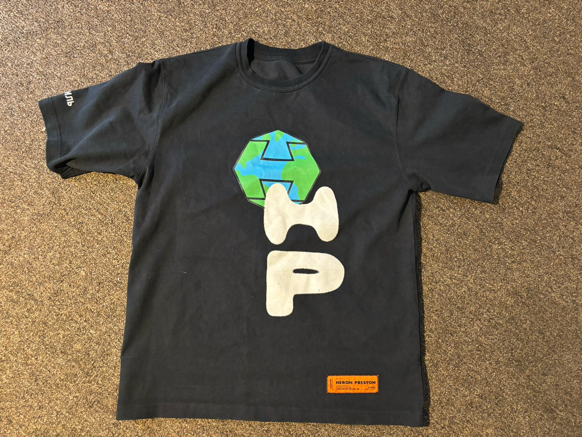 HERON PRESTON SHIRT 