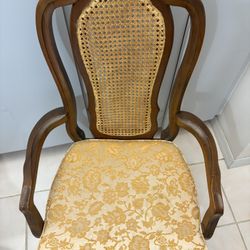 2 Old Arm Chairs