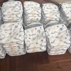 Millie Moon size 2 Diapers