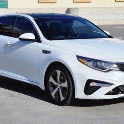 2019 Kia Optima