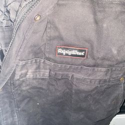 Refridge Wear Suit