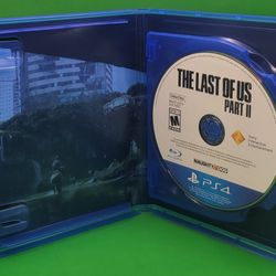 The Last of Us Part II - PS4