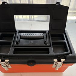 Tool Boxes
