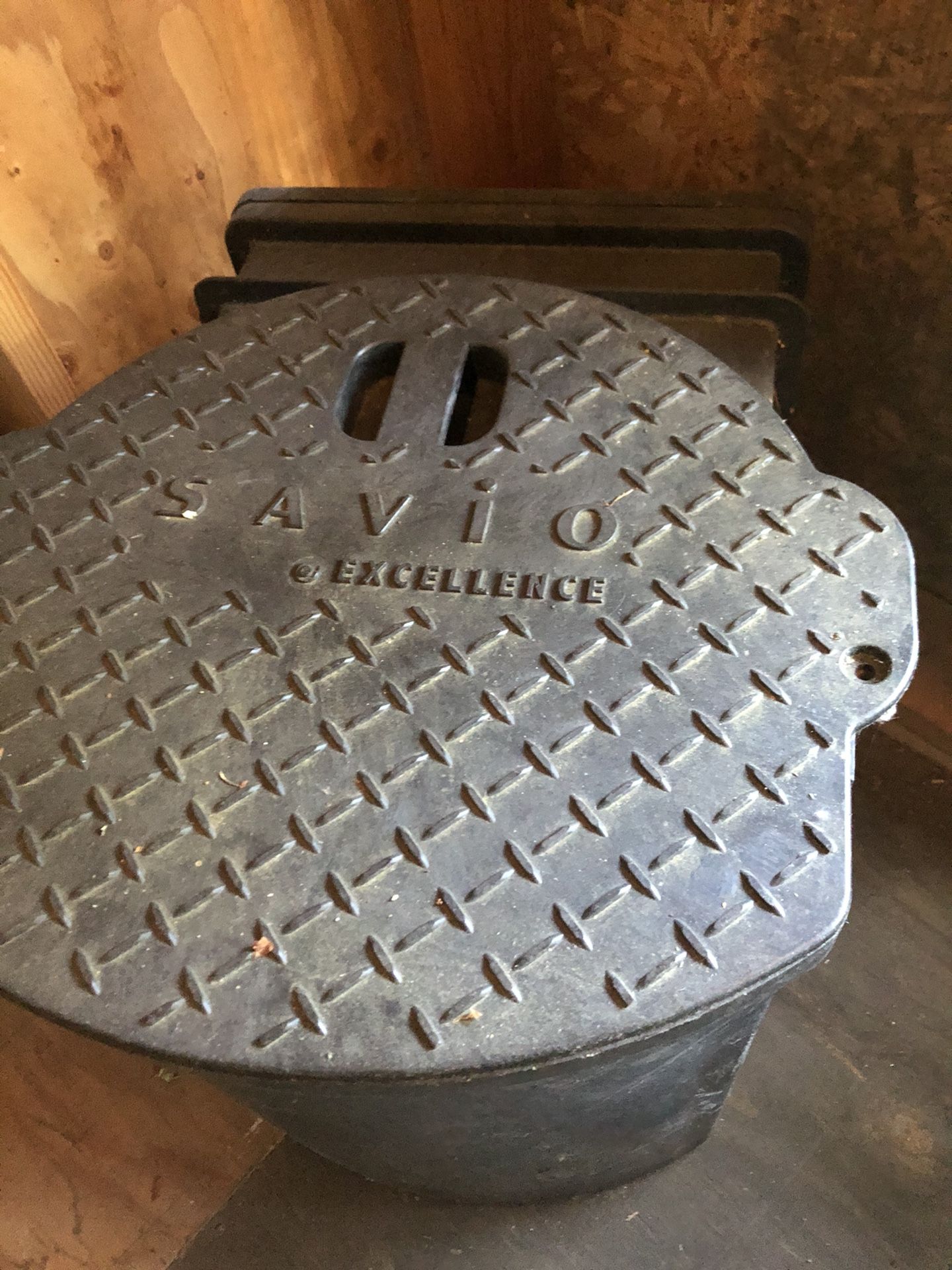 Savio skimmer/filter