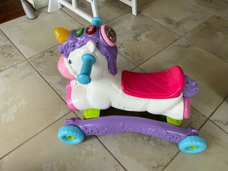 Childs pony