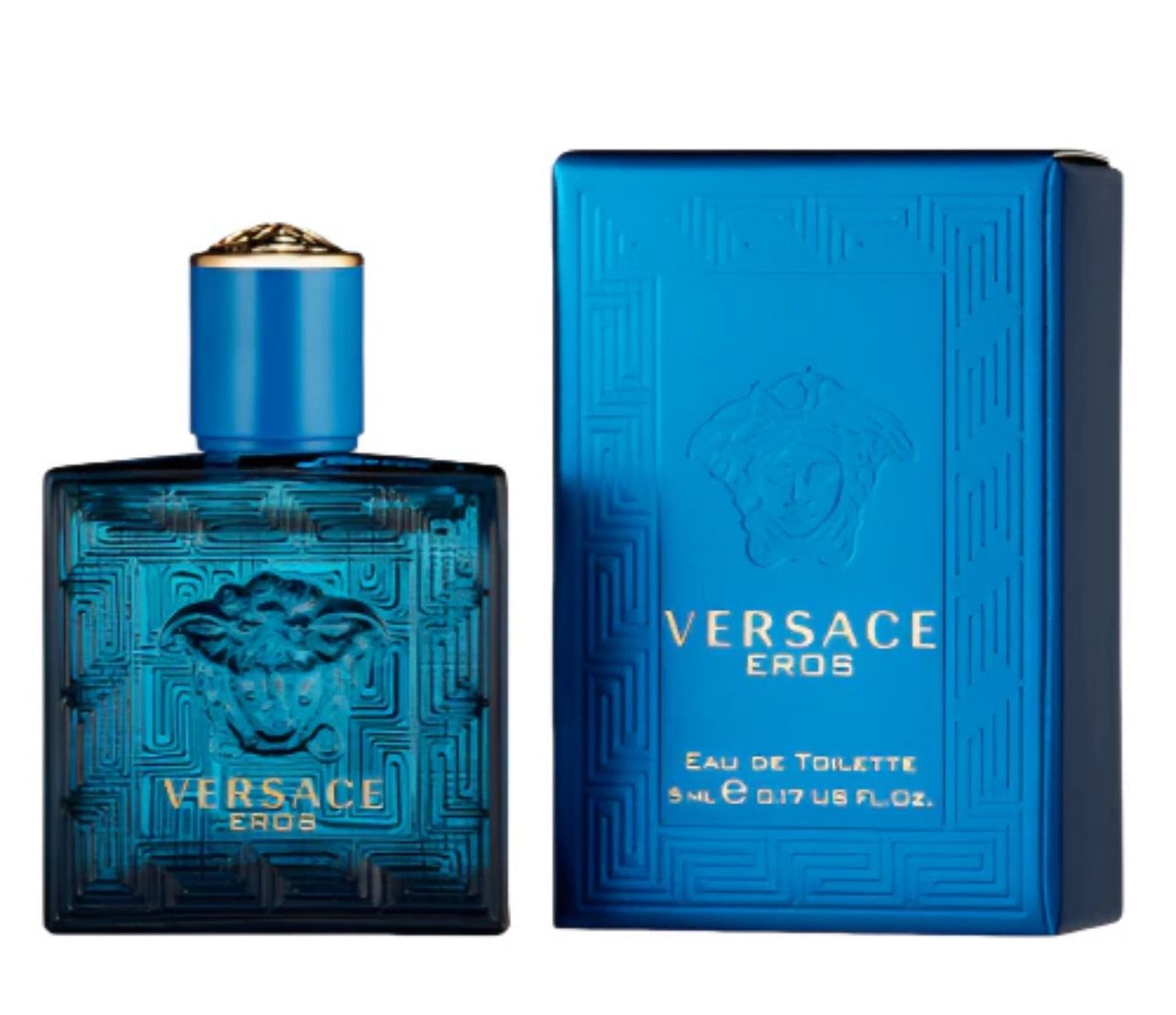 VERSACE EROS EAU DE TOILETTE 100 ML