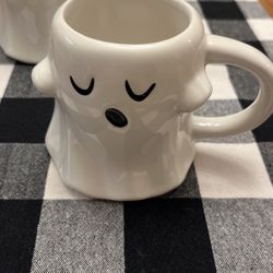 Halloween Mugs