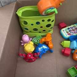 Fishing Toy 