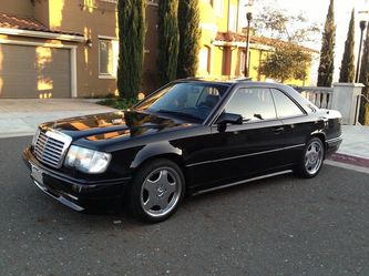 1989 Mercedes-Benz 300