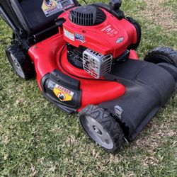Craftsman Lawnmower Self Propelled
