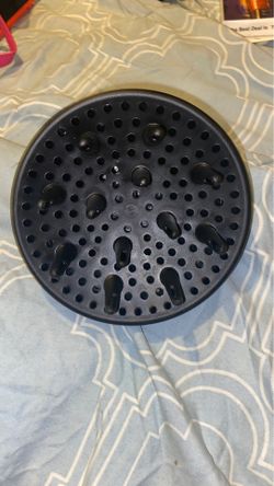 Blow dryer diffuser