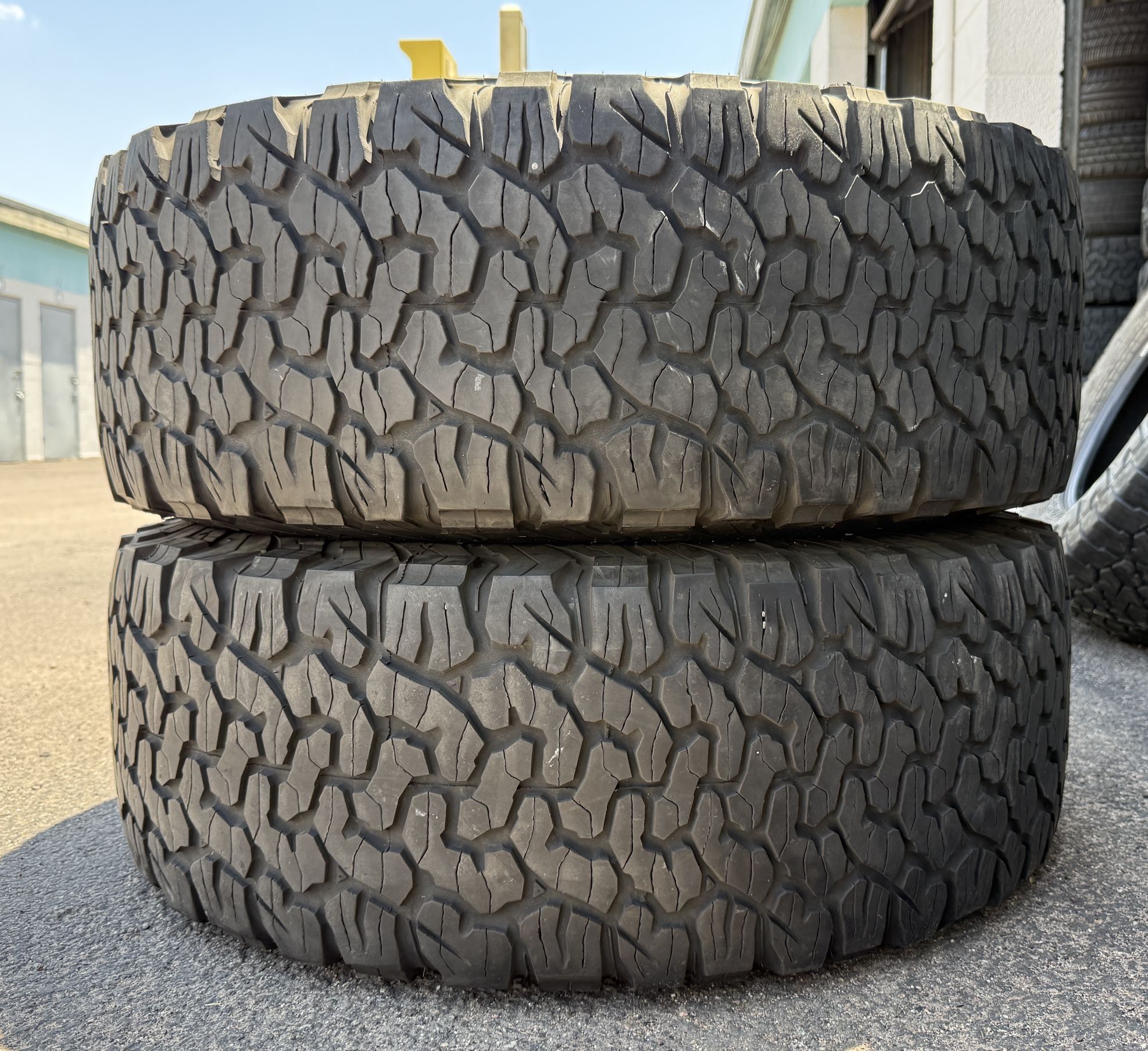 LT 35 12.50 18 Bfgoodrich