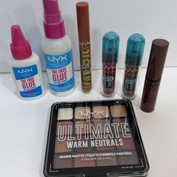 Nyx makeup bundle
