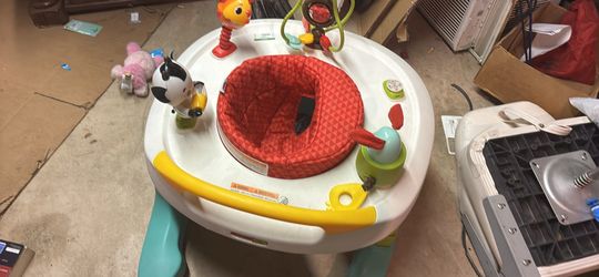 Baby walker