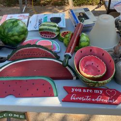Love, Watermelon!