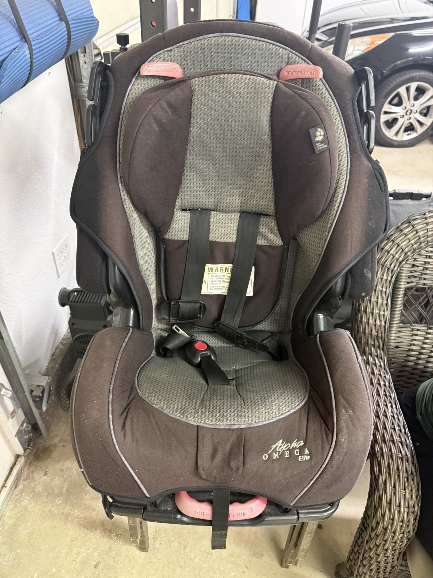 Car Seat