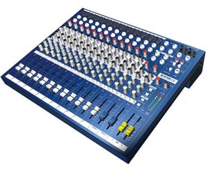 Soundcraft EPM 12