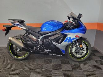 2023 2023 SUZUKI  GSX-R600 ZM3