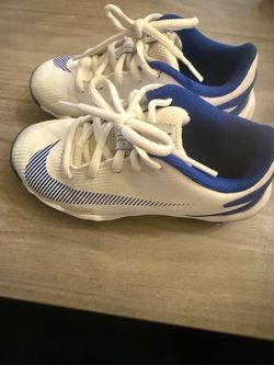 Little Kids' Nike Diamond Clutch Molded Baseball Cleats