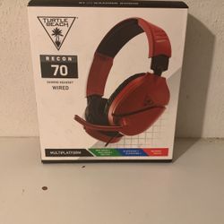 Brand New Turtle Beach Headset 