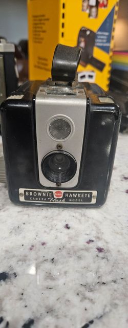 Vintage camera