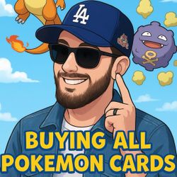 Buying Pokemon Cards!