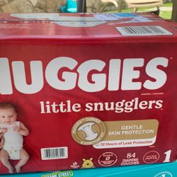Huggies