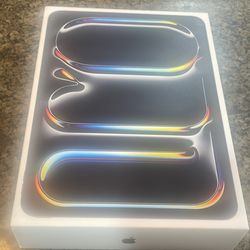 Brand new Ipad pro M4 256 gb wifi plus cellular factory unlocked 