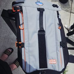 Brand New Little Chonk Dog Backpack For 