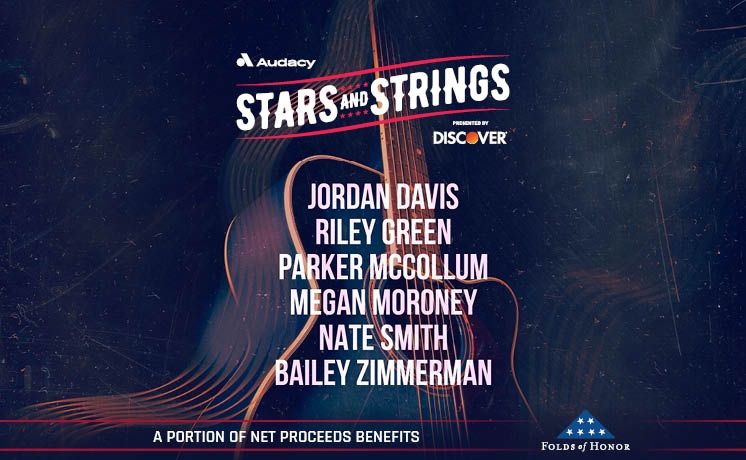 Stars And Strings 11/14  