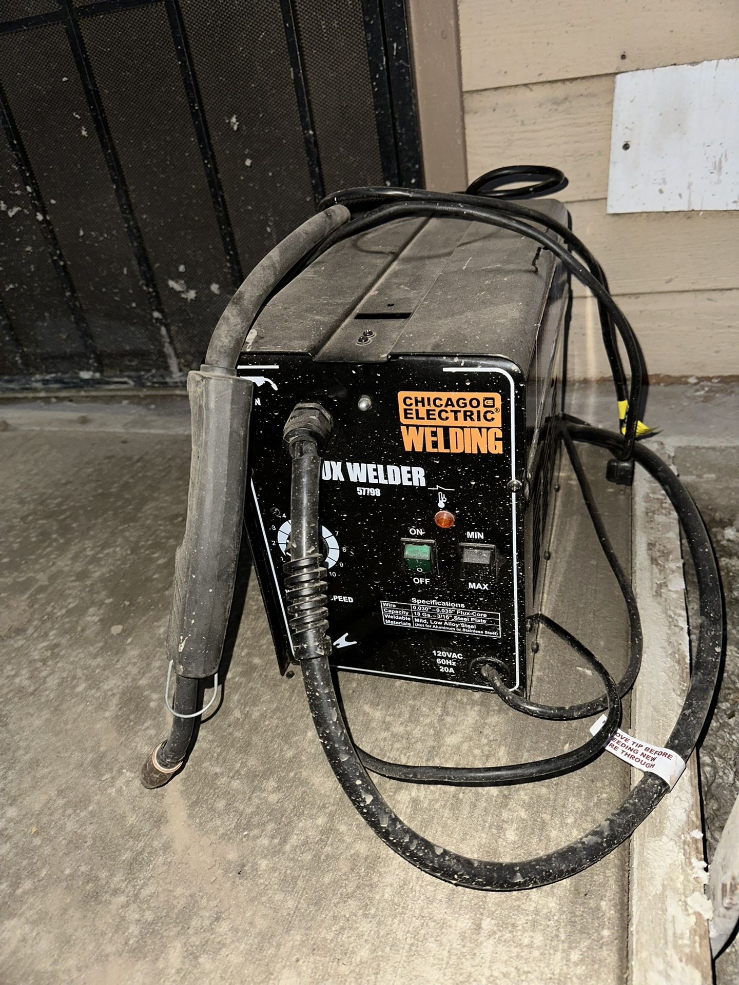 Welder
