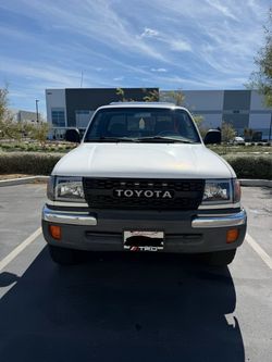 2000 Toyota Tacoma