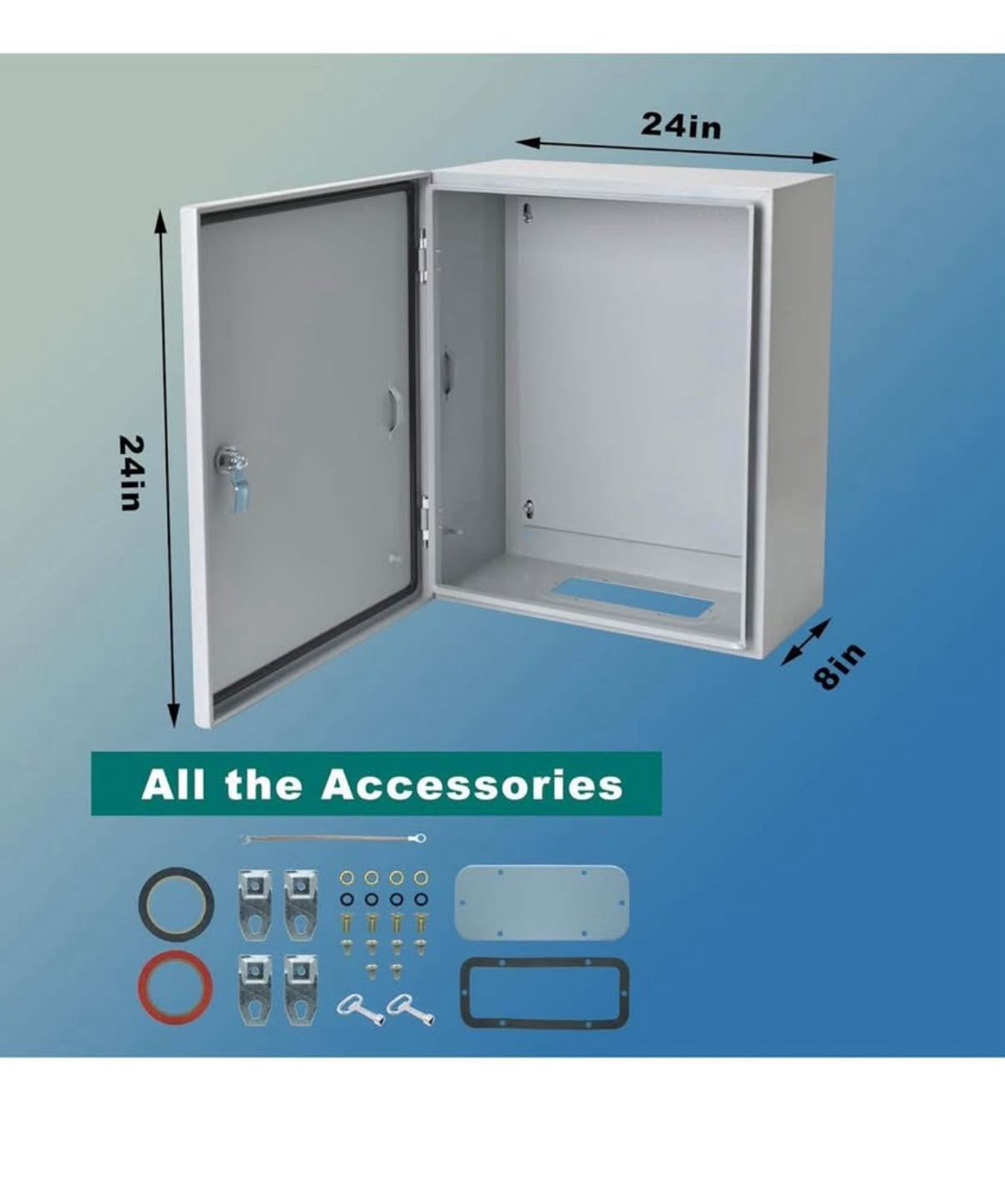 Electrical Enclosure 