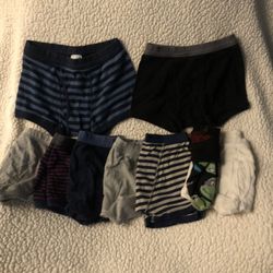 Free Uniqlo Boys Boxer Briefs 