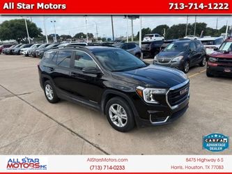 2023 GMC Terrain