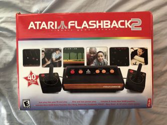 Atari Flashback 2