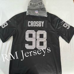 Raiders  Nike Stitched Jerseys Mens womens Upto 7X Big size  See prices 