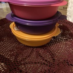 Tupperware Each