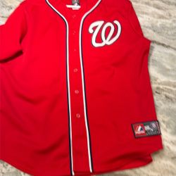 Washington Jersey