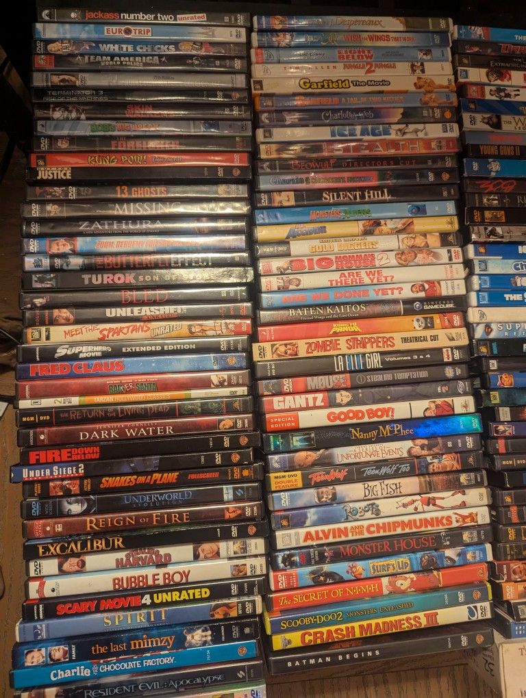 Movies Of All Kind