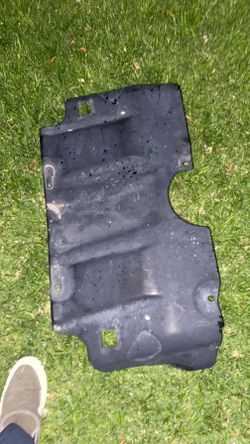 Skid Plate Tacoma