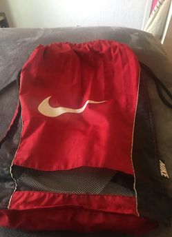 Nike sports backpack