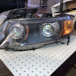 OEM Honda Projector Headlights W/ Signals - BTDH