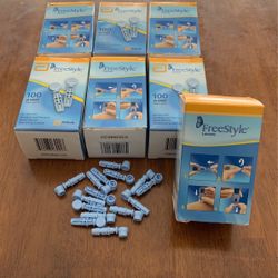 FreeStyle Lancets