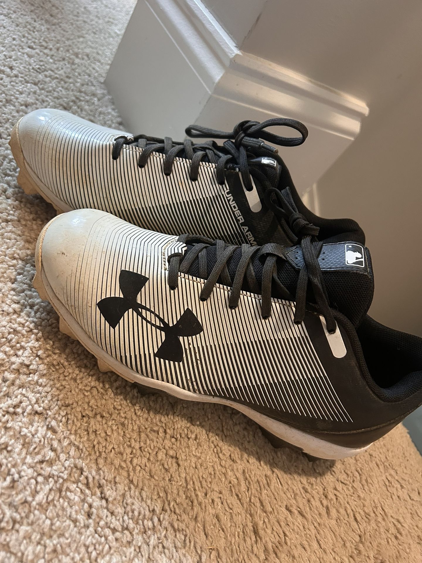 Under Arbor Cleats