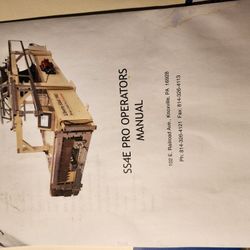 Seen less roofing machine, Metal roof