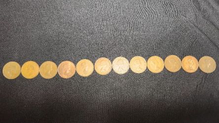 Half Penny