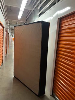 Queen box spring