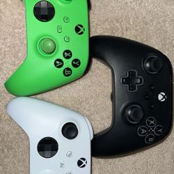 Xbox X|S Xbox One Controller