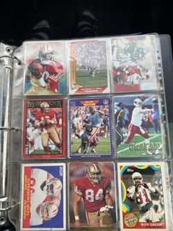 Football/Baseball Cards
